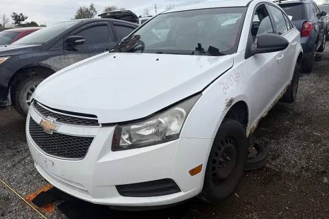 Photo of 2011 Chevrolet Cruze