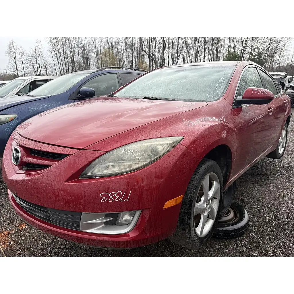 Photo of 2009 Mazda Mazda6
