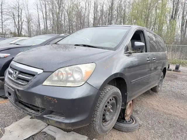 Photo of 2006 Honda Odyssey