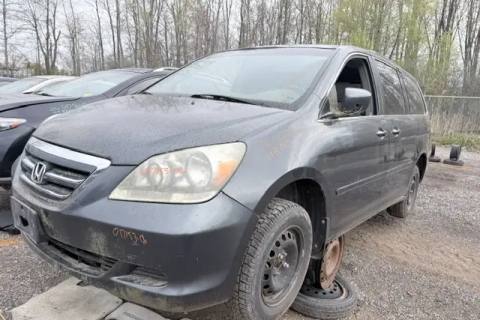 Photo of 2006 Honda Odyssey