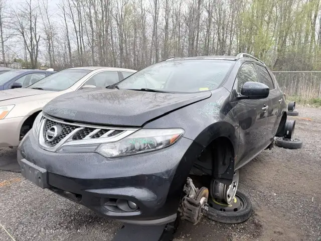 Photo of 2012 Nissan Murano