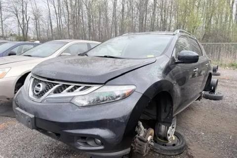 Photo of 2012 Nissan Murano