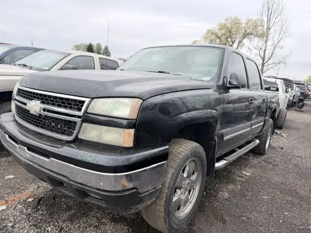 Photo of 2006 Chevrolet Silverado 1500