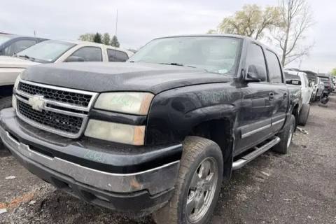 Photo of 2006 Chevrolet Silverado 1500