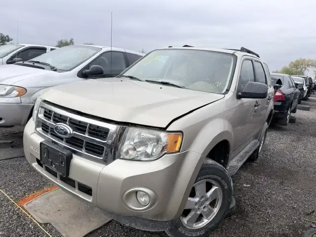 Photo of 2011 Ford Escape
