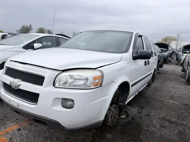 Photo of 2009 Chevrolet Uplander