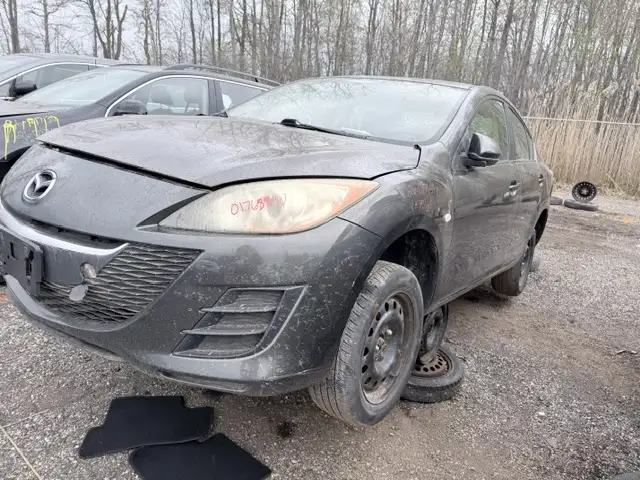 Photo of 2010 Mazda Mazda3