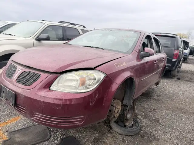 Photo of 2009 Pontiac G5