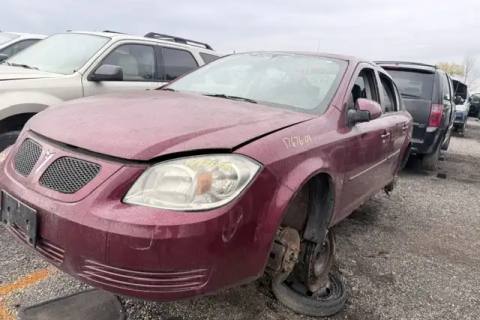 Photo of 2009 Pontiac G5