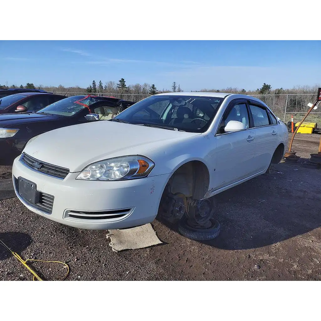 Photo of 2008 Chevrolet Impala