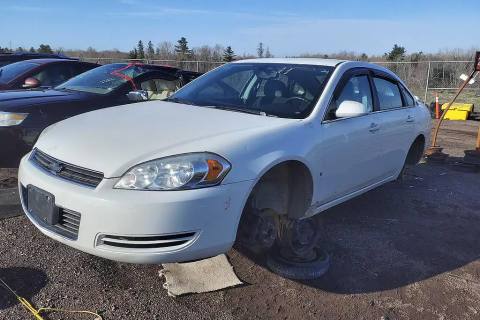 Photo of 2008 Chevrolet Impala