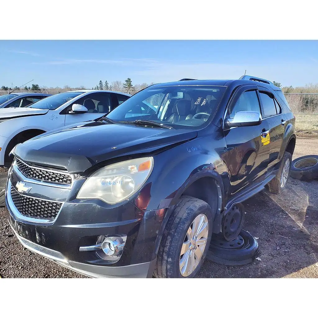 Photo of 2011 Chevrolet Equinox