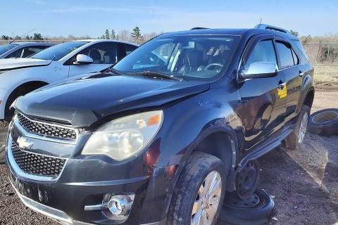 Photo of 2011 Chevrolet Equinox