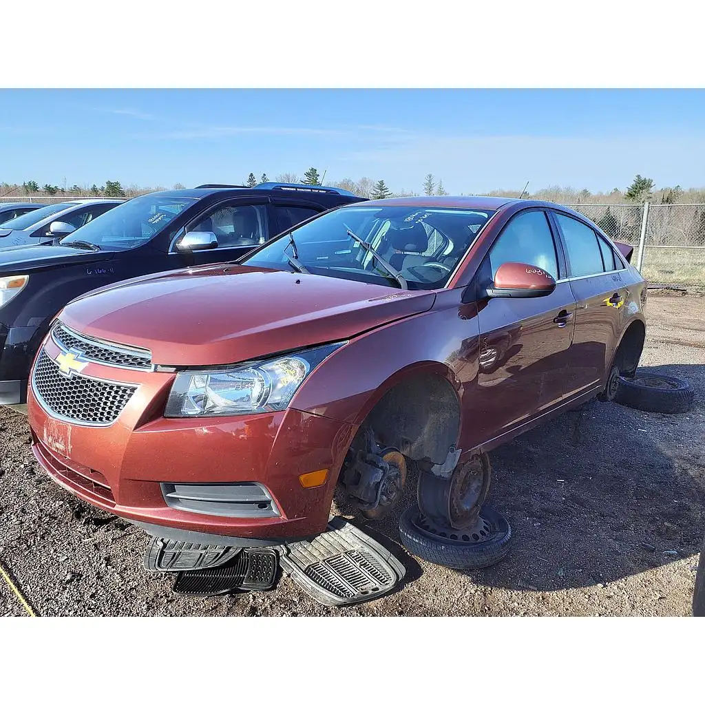 Photo of 2012 Chevrolet Cruze