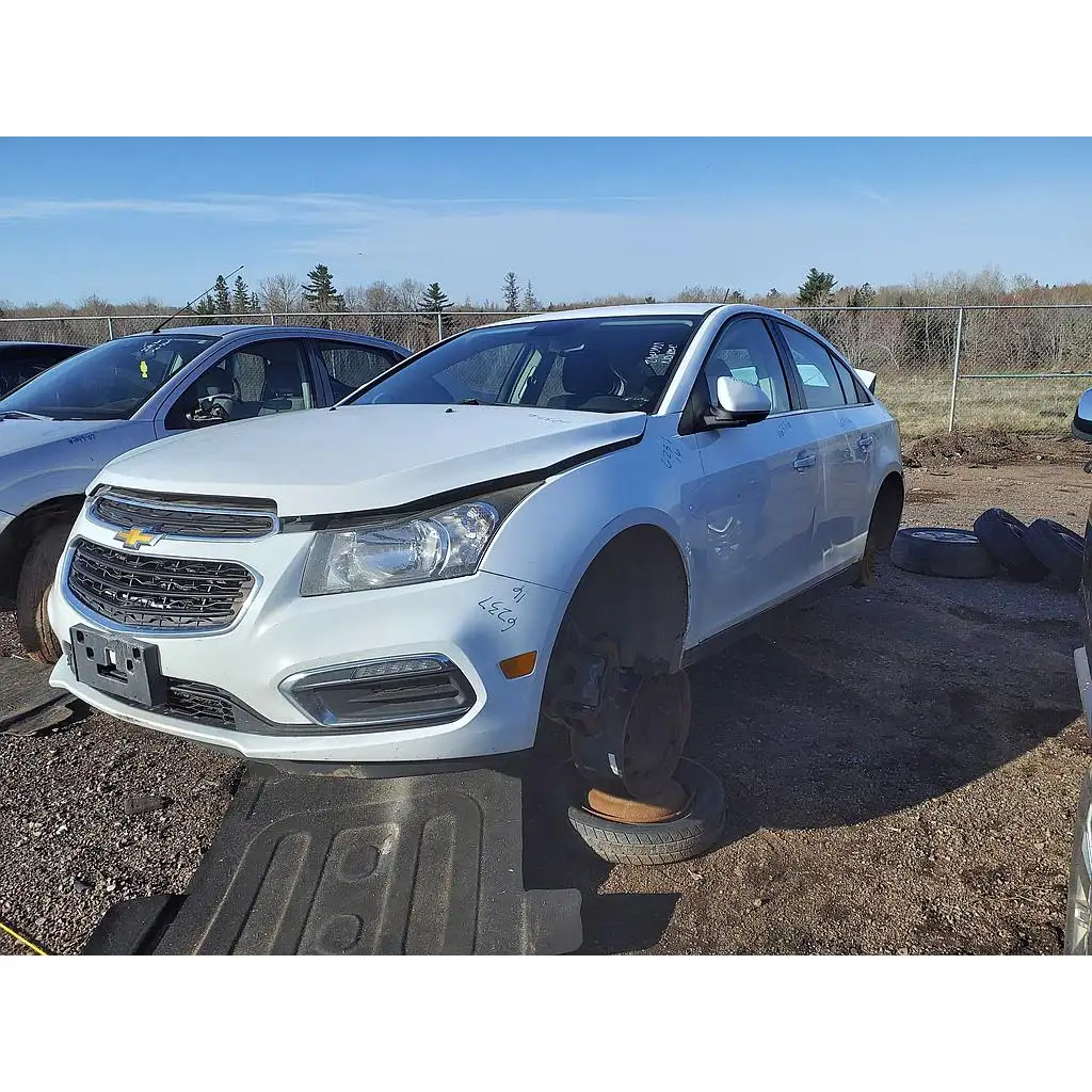 Photo of 2016 Chevrolet Cruze