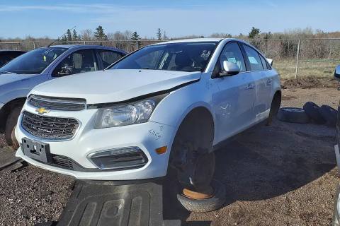 Photo of 2016 Chevrolet Cruze