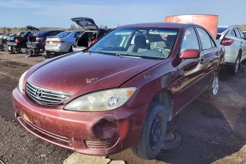 Photo of 2006 Toyota Camry