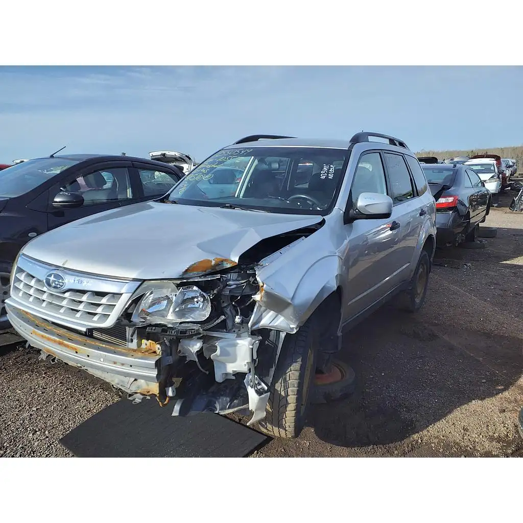 Photo of 2011 Subaru Forester