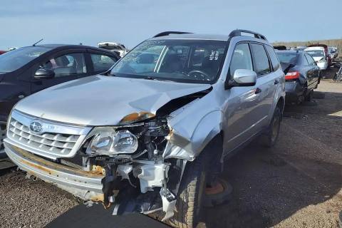 Photo of 2011 Subaru Forester