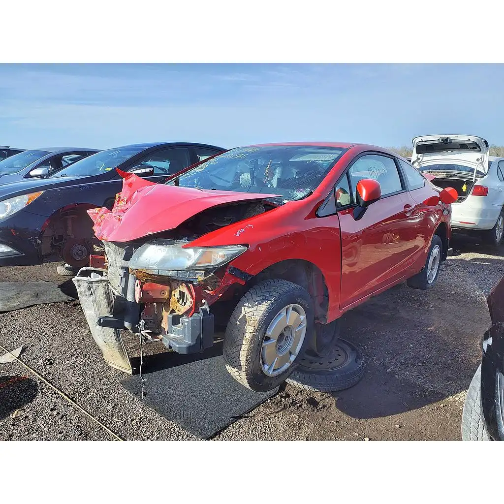 Photo of 2013 Honda Civic