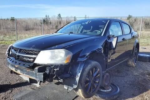 Photo of 2013 Dodge Avenger