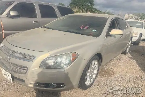 Photo of 2011 Chevrolet Malibu