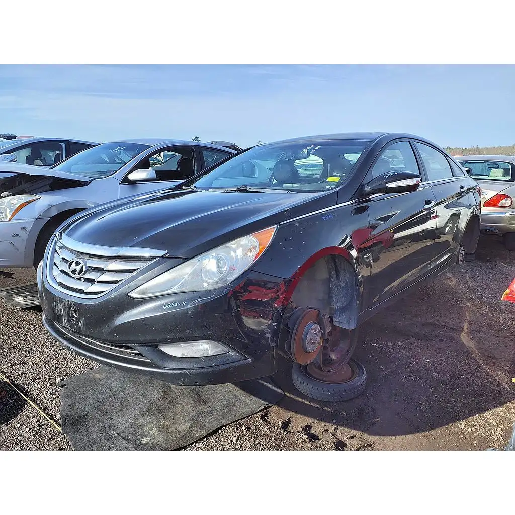Photo of 2011 Hyundai Sonata