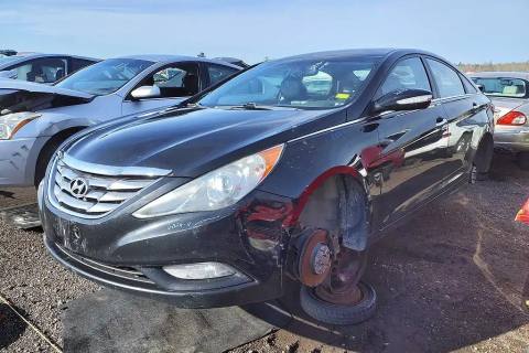 Photo of 2011 Hyundai Sonata