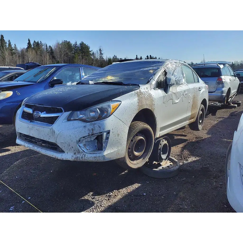Photo of 2014 Subaru Impreza
