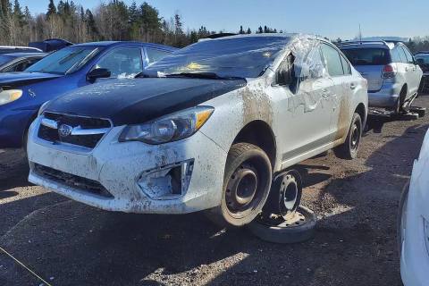 Photo of 2014 Subaru Impreza