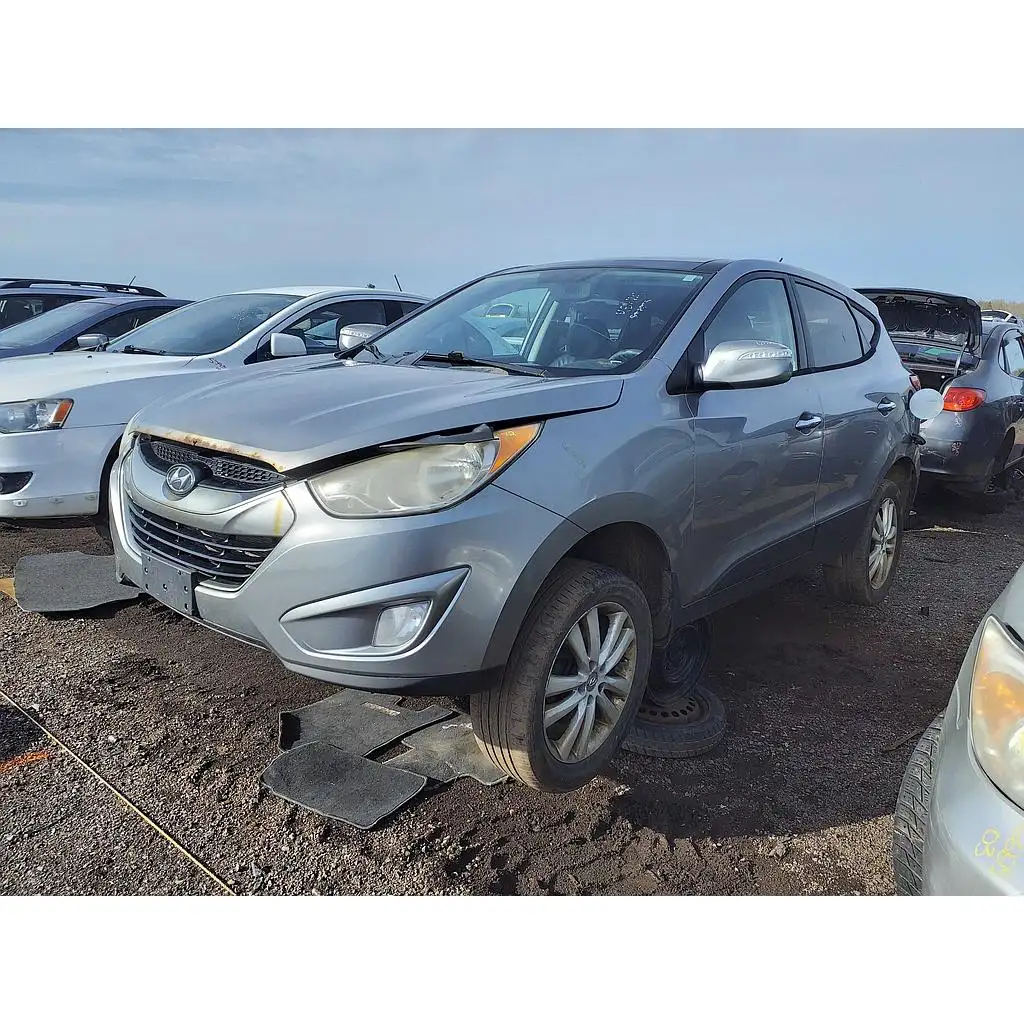 Photo of 2012 Hyundai Tucson