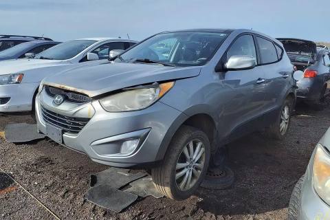 Photo of 2012 Hyundai Tucson