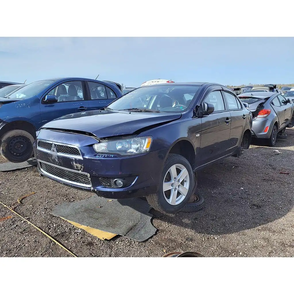 Photo of 2014 Mitsubishi Lancer