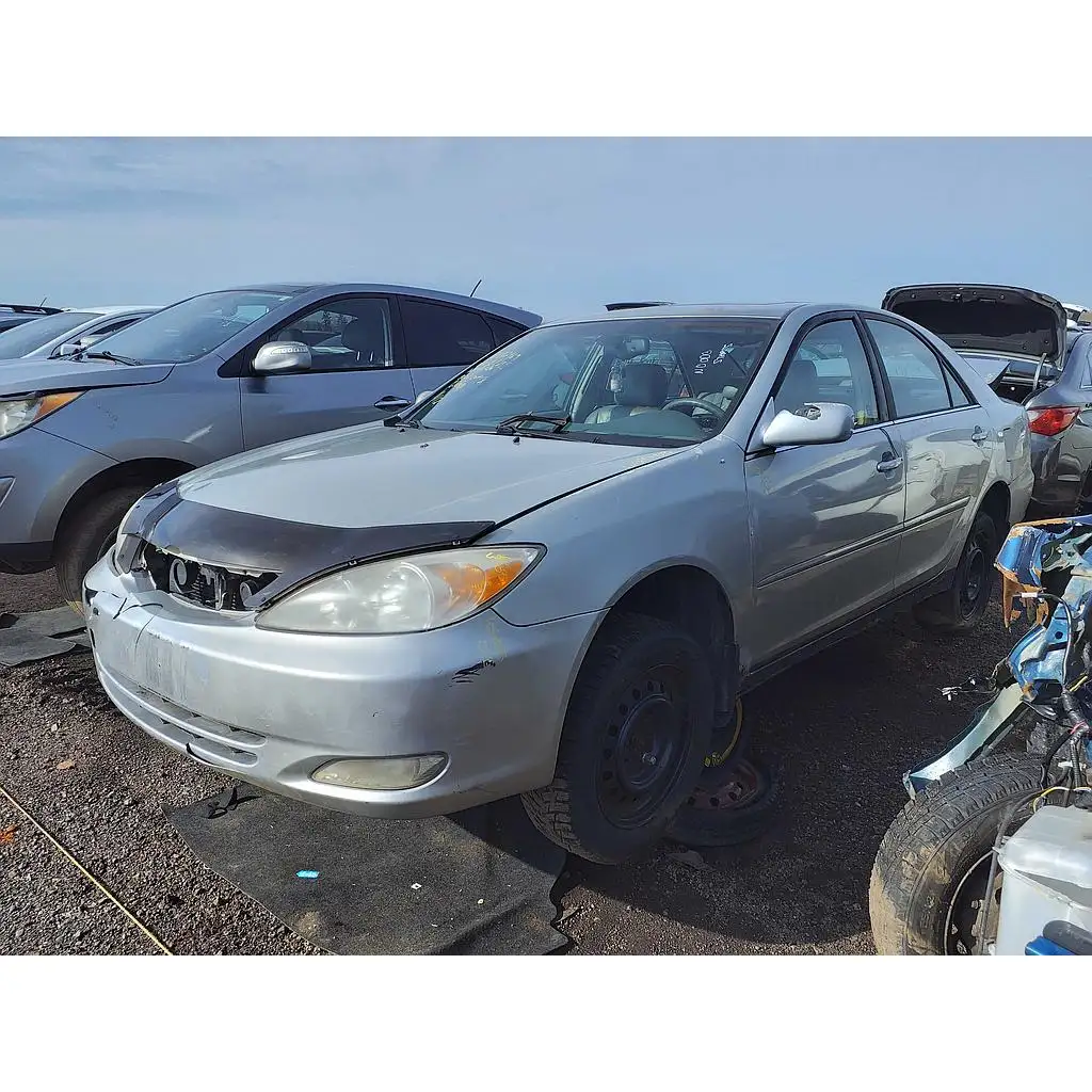 Photo of 2003 Toyota Camry