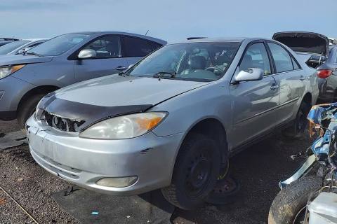 Photo of 2003 Toyota Camry