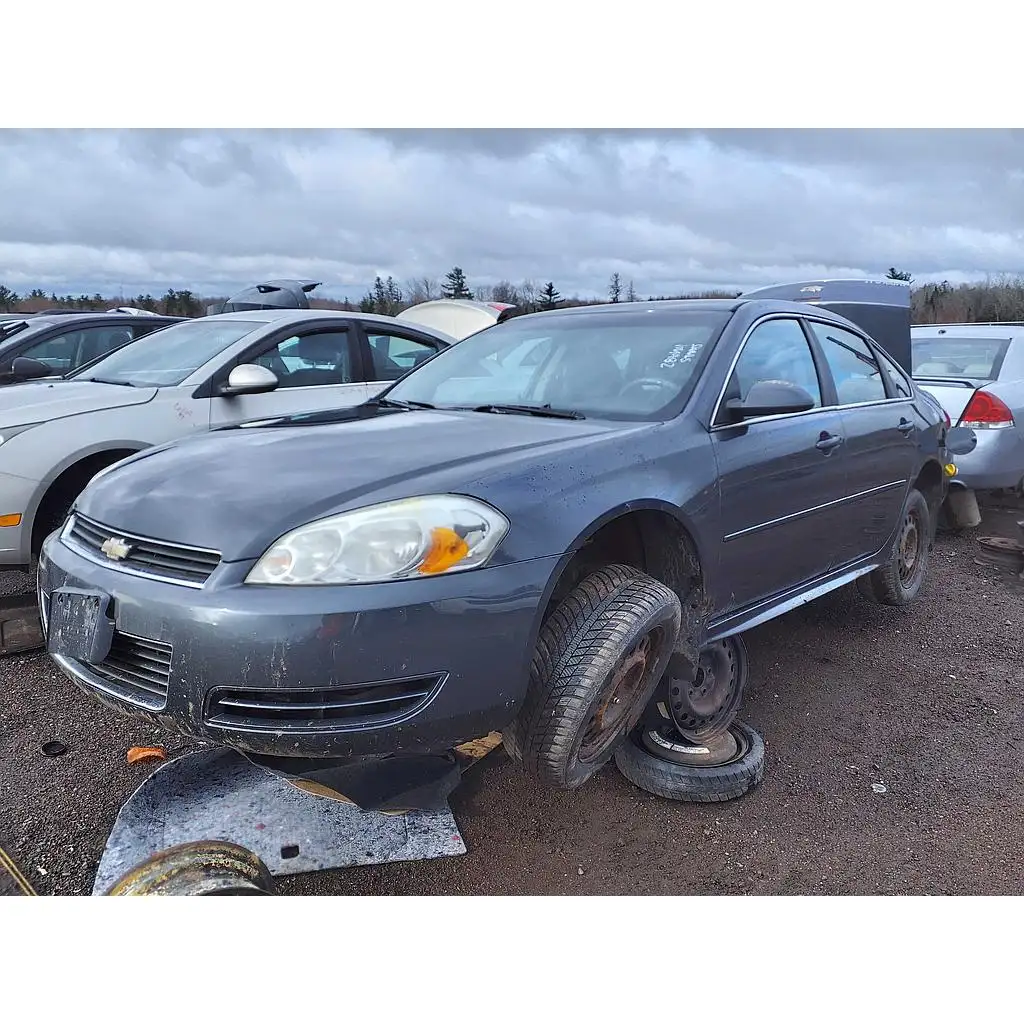 Photo of 2011 Chevrolet Impala