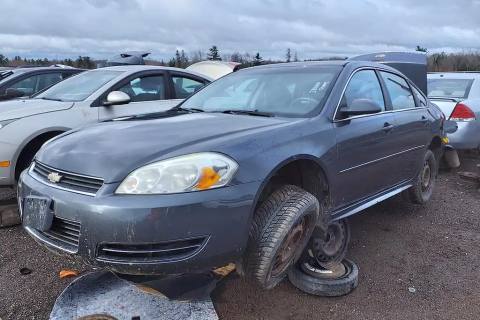 Photo of 2011 Chevrolet Impala