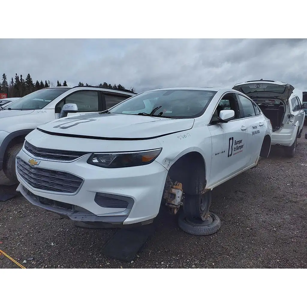 Photo of 2017 Chevrolet Malibu