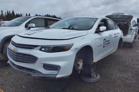 Photo of 2017 Chevrolet Malibu