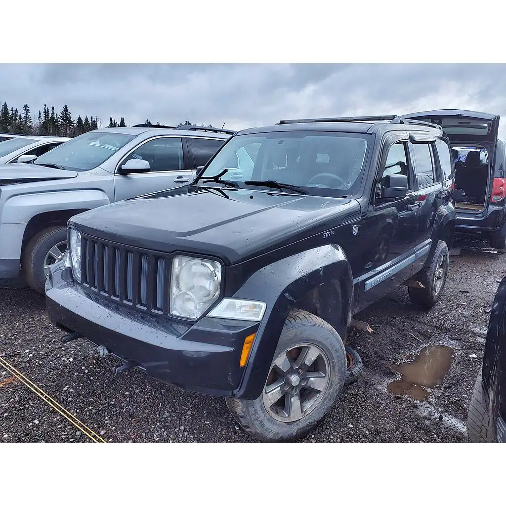 Photo of 2008 Jeep Liberty