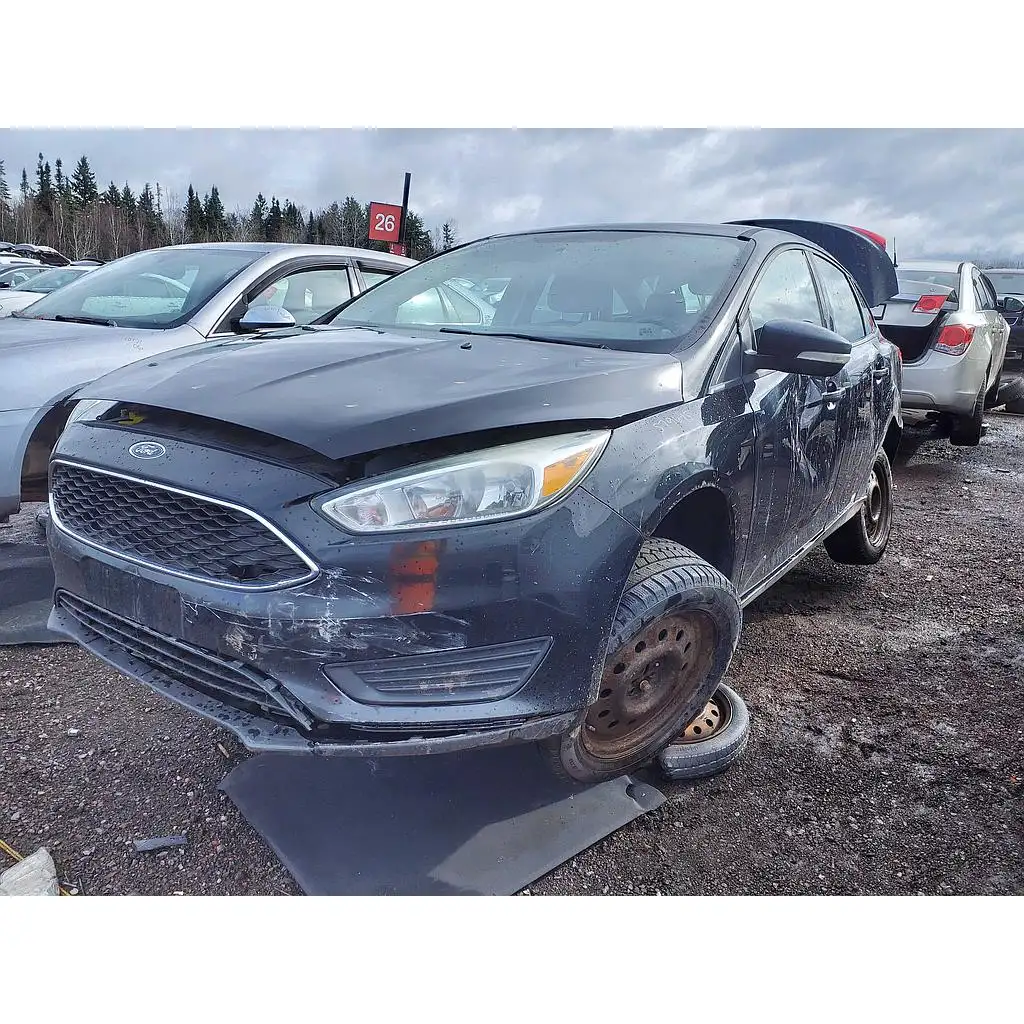 Photo of 2015 Ford Focus