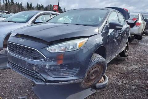 Photo of 2015 Ford Focus