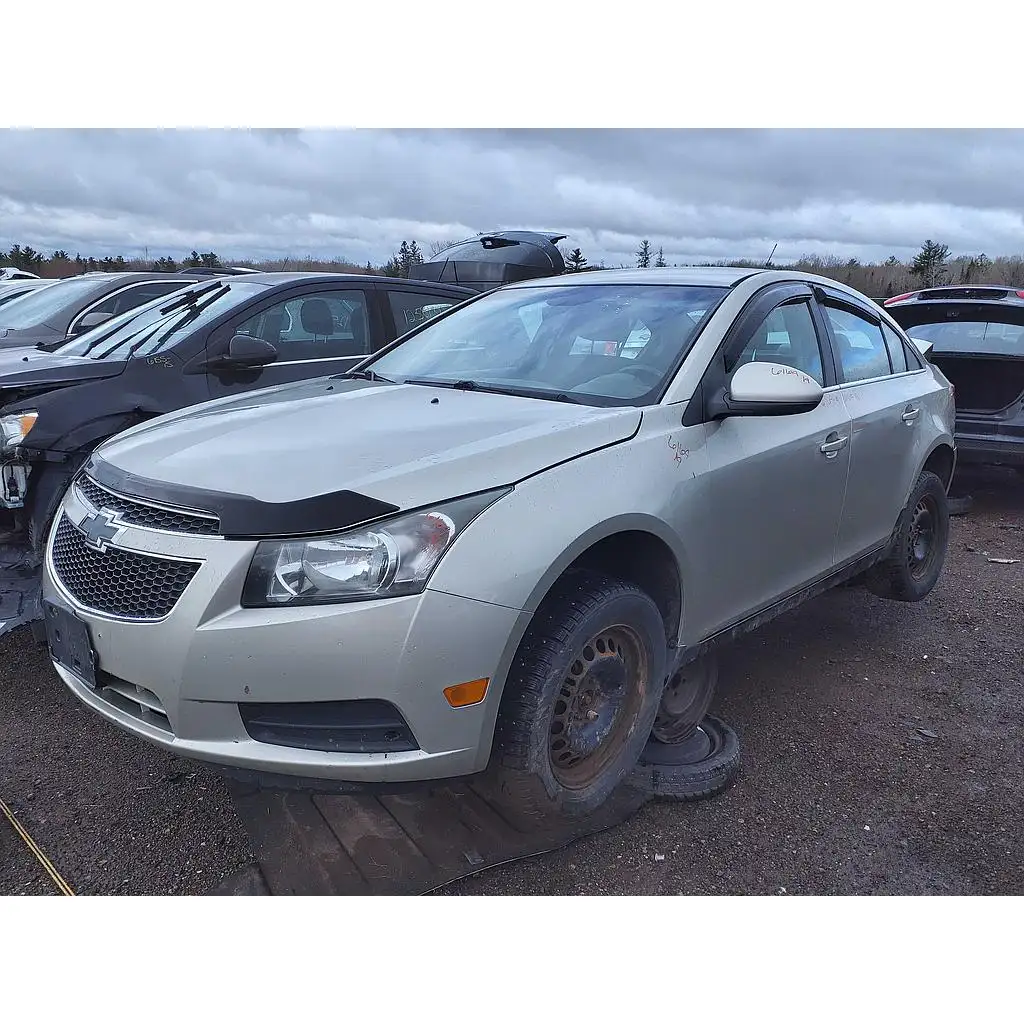 Photo of 2014 Chevrolet Cruze