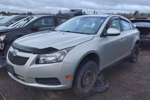 Photo of 2014 Chevrolet Cruze