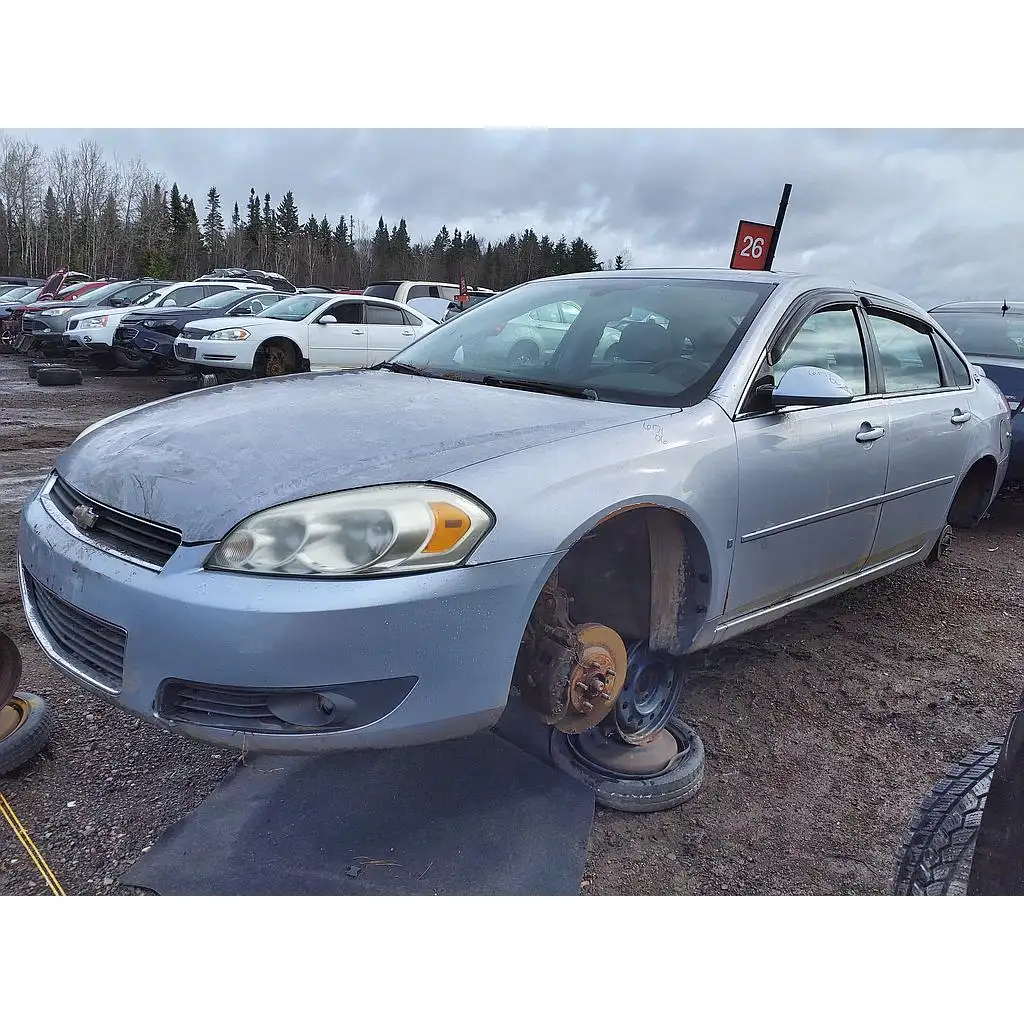 Photo of 2006 Chevrolet Impala
