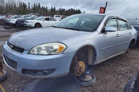 Photo of 2006 Chevrolet Impala