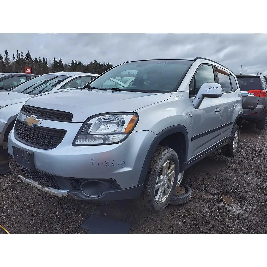 Photo of 2012 Chevrolet Orlando