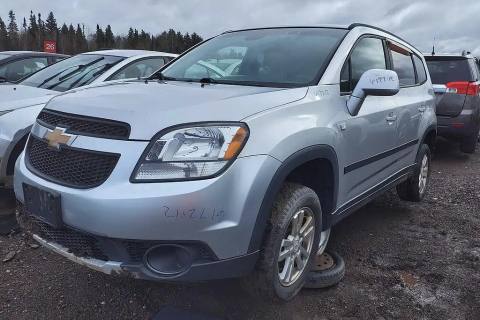Photo of 2012 Chevrolet Orlando