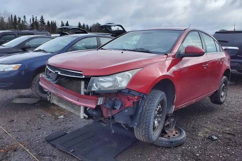 Photo of 2011 Chevrolet Cruze
