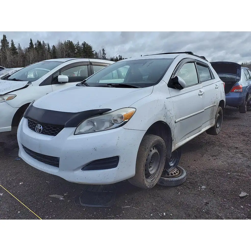 Photo of 2009 Toyota Matrix